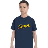 ShirtPunch Confused Heroes, view 3