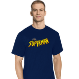 ShirtPunch Confused Heroes, view 4