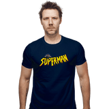 ShirtPunch Confused Heroes, view 5