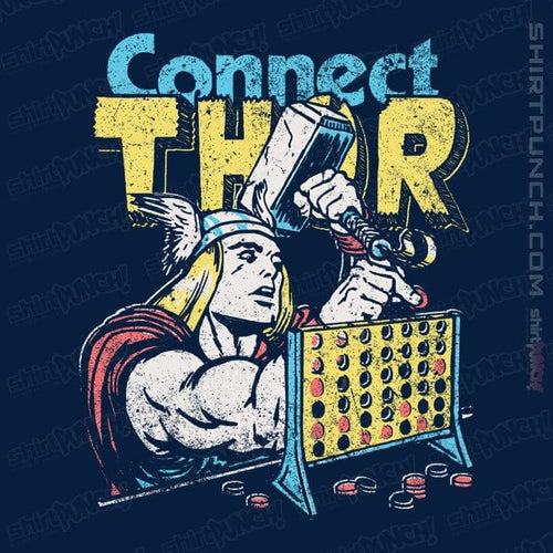 ShirtPunch Connect Thor