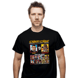 ShirtPunch Connery Combat, view 2