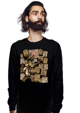ShirtPunch Conspiracy Coyote, view 4