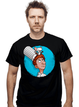 ShirtPunch Controller, view 2