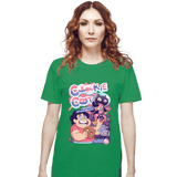 ShirtPunch Cookie Cat, view 2