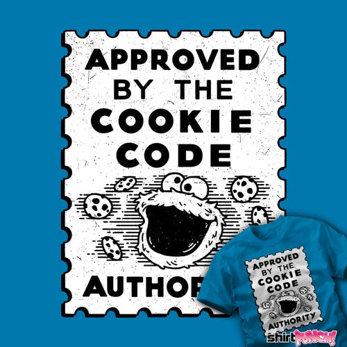 ShirtPunch Cookie Code