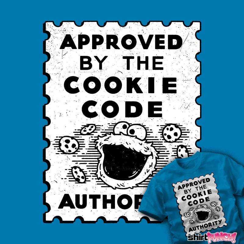 ShirtPunch Cookie Code