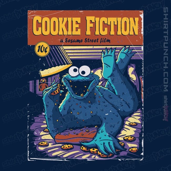 ShirtPunch Cookie Fiction