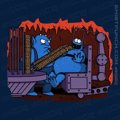 ShirtPunch Cookie Hell
