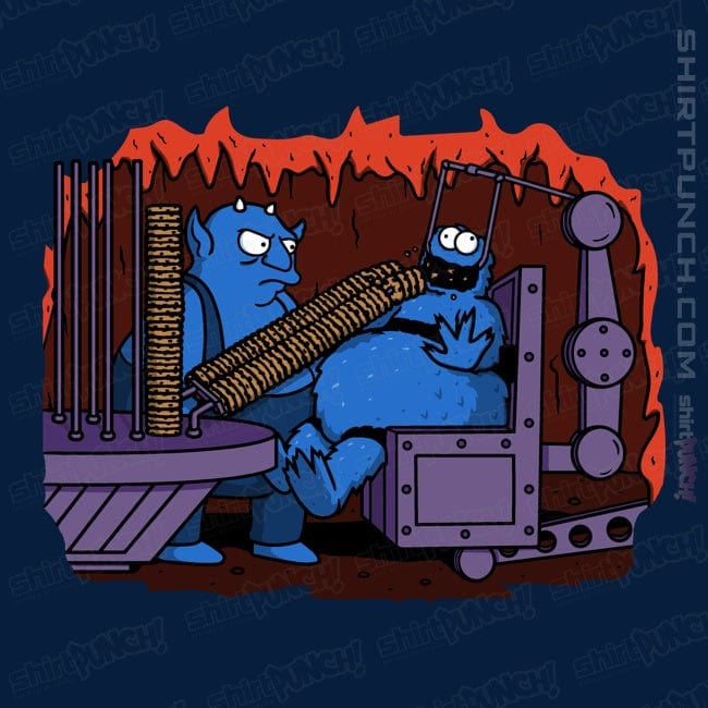 ShirtPunch Cookie Hell