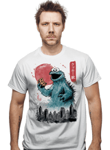 ShirtPunch Cookie Kaiju, view 2