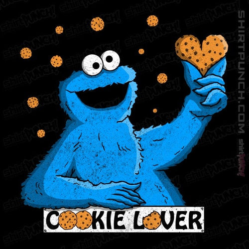ShirtPunch Cookie Lover