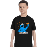 ShirtPunch Cookie Lover, view 3