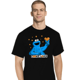 ShirtPunch Cookie Lover, view 4