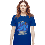 ShirtPunch Cookie Monster Doll, view 2
