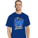 ShirtPunch Cookie Monster Doll, view 4