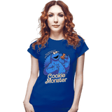 ShirtPunch Cookie Monster Doll, view 6
