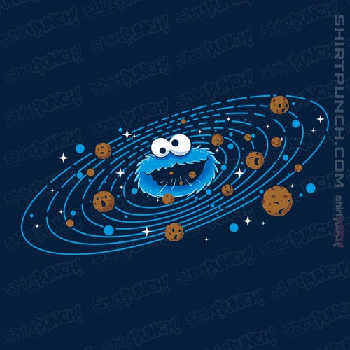 ShirtPunch Cookie Orbit