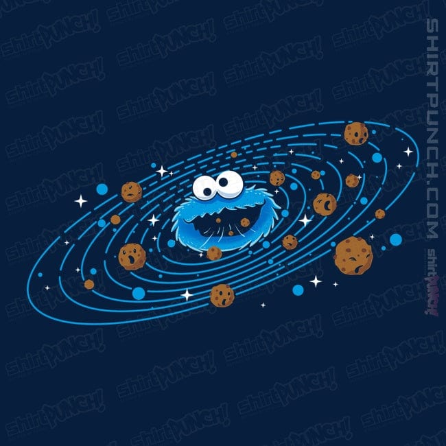 ShirtPunch Cookie Orbit