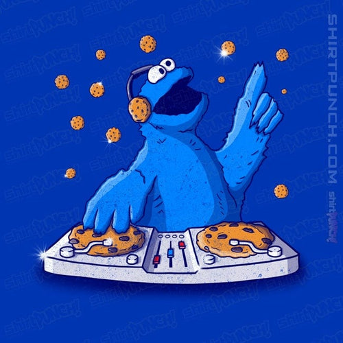 ShirtPunch Cookie Party