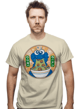 ShirtPunch Cookie Ramen, view 2