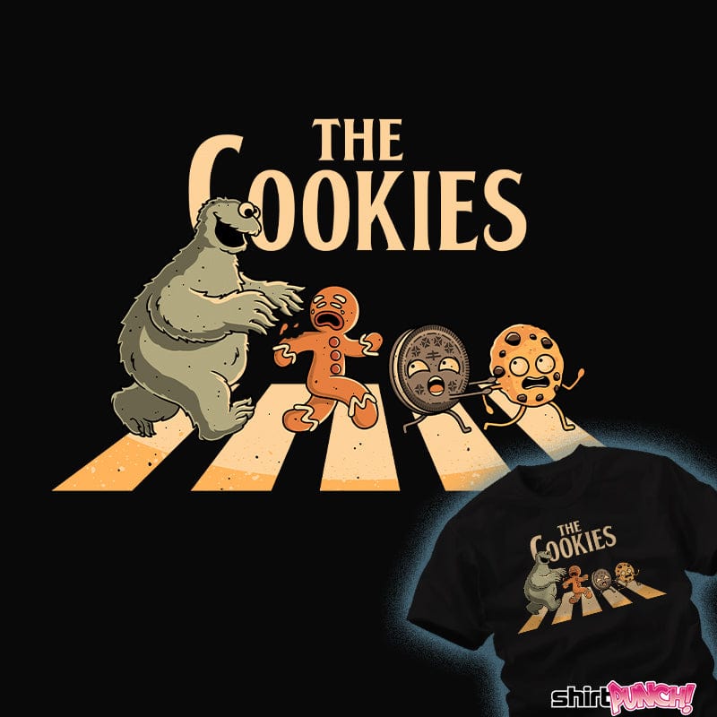 ShirtPunch Cookie Road