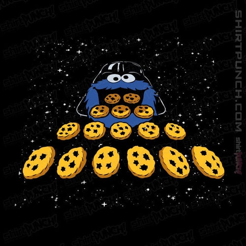 ShirtPunch Cookie Vader