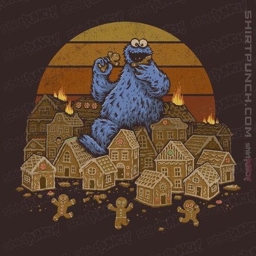 ShirtPunch Cookie!