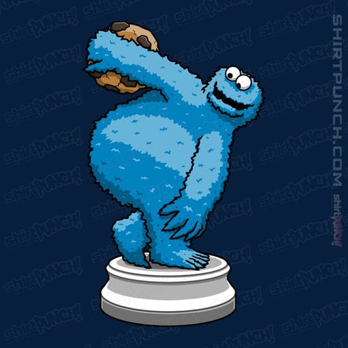 ShirtPunch Cookiebolus!