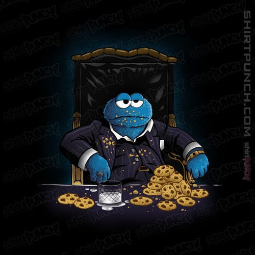 ShirtPunch Cookiesface