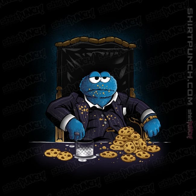 ShirtPunch Cookiesface