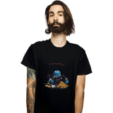 ShirtPunch Cookiesface, view 2