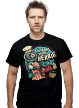 ShirtPunch Cooking With Herbie, view 2