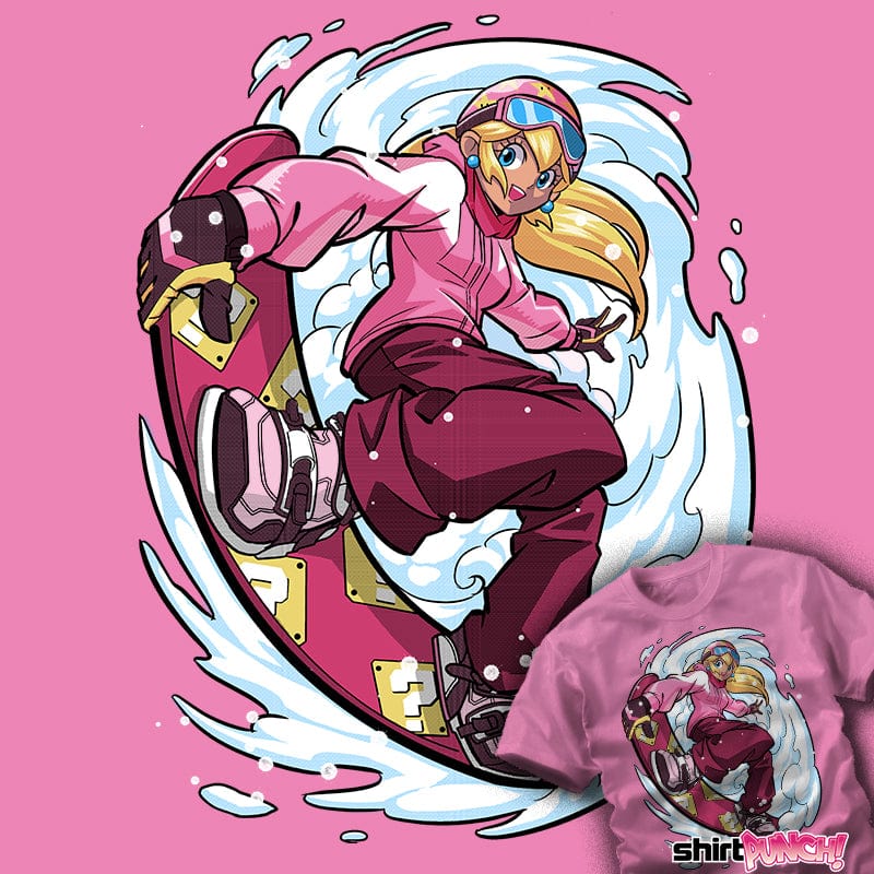 ShirtPunch Cool Boarder