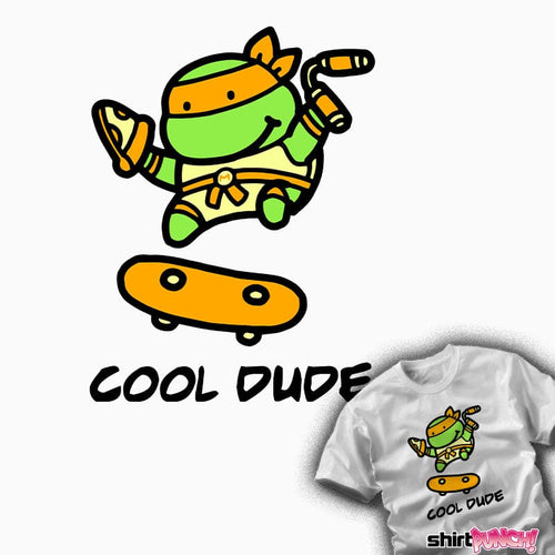 ShirtPunch Cool Dude