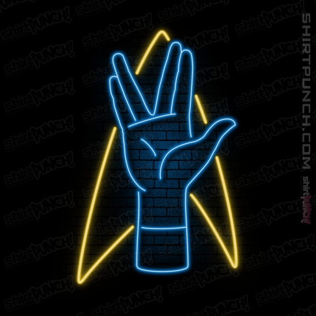 ShirtPunch Cool Salute
