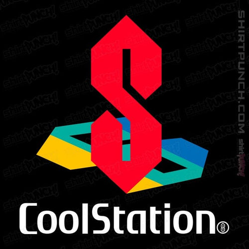 ShirtPunch Coolstation