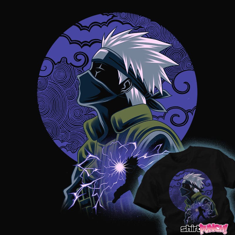 ShirtPunch Copy Ninja