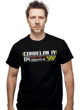 ShirtPunch Corbelan IV, view 2