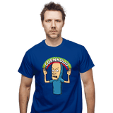 ShirtPunch Cornholio Rainbow, view 2