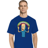 ShirtPunch Cornholio Rainbow, view 4