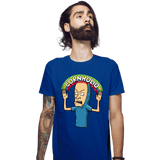 ShirtPunch Cornholio Rainbow, view 5