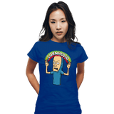 ShirtPunch Cornholio Rainbow, view 6