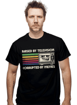 ShirtPunch Corrupted By Memes, view 2