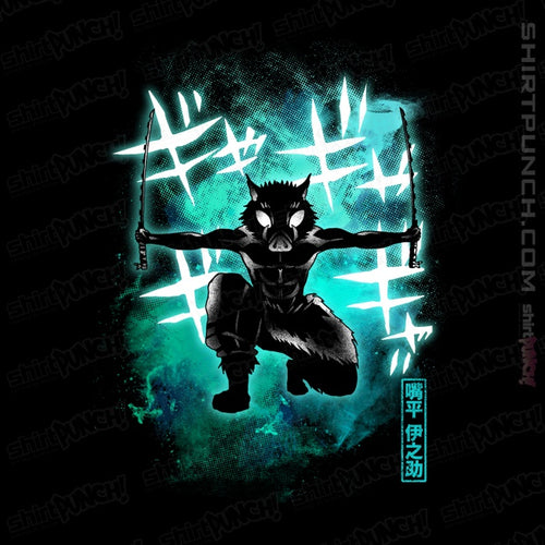 ShirtPunch Cosmic Boar