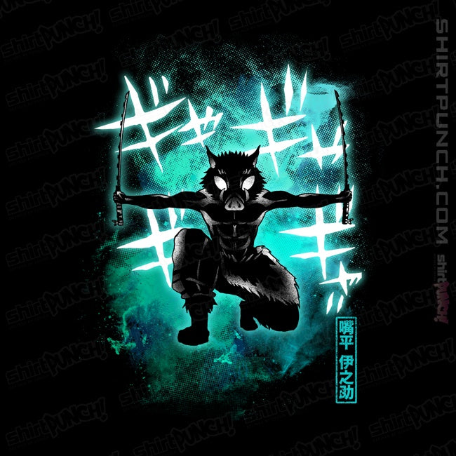 ShirtPunch Cosmic Boar