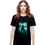 ShirtPunch Cosmic Boar, view 2