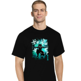 ShirtPunch Cosmic Boar, view 4