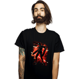 ShirtPunch Cosmic Chainsaw, view 2