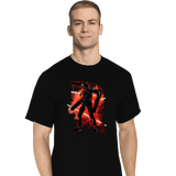 ShirtPunch Cosmic Chainsaw, view 4