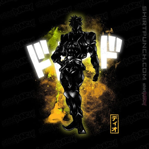 ShirtPunch Cosmic Dio